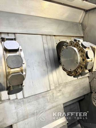 Weltweiter Ankauf und Verkauf von CNC Drehmaschine, gebraucht, INDEX G160 90083