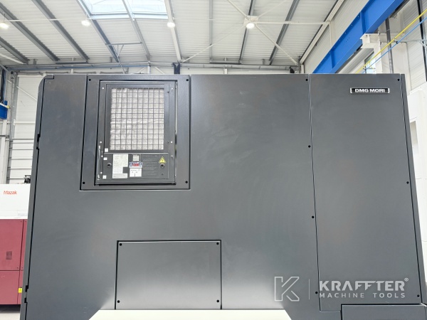 CNC Bearbeitungszentrum für Metall gebraucht, DMG MORI DMU 65 monoBLOCK 90170