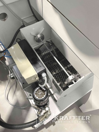 Internationaler Ankauf und Verkauf von Koordinatenschleifmaschine HAUSER S 35 - 400 20690-043
