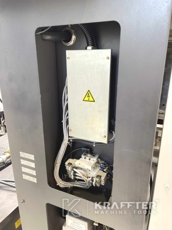 Weltweiter Ankauf und Verkauf von CNC Rundschleifmaschine, gebraucht, OKUMA GP-26T II 20690-023