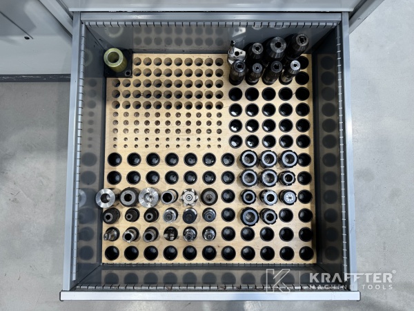Zubehör für CNC Fräsmaschine FEHLMANN Picomax 54 90160