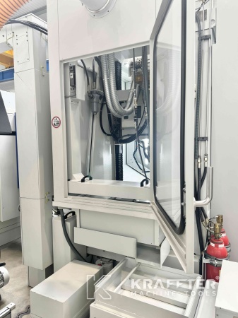 Koordinatenschleifmaschine HAUSER S40-400 90123 – überholt, Vertrieb in Deutschland, Europa und weltweit.