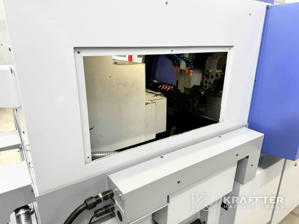 Ankauf und Verkauf weltweit von CNC Langdrehautomat, gebraucht, STAR SR32 J Type N 90077