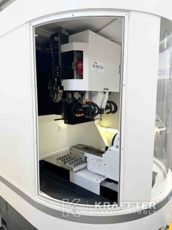 CNC Werkzeugschleifmaschine zu verkaufen : WALTER Helitronic Basic 90112 | Gebrauchte Werkzeugmaschinen