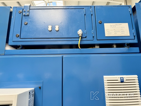 Gebrauchte Werkzeugmaschine für die spanende Bearbeitung , WALTER Helitronic Power Regrinder 90159