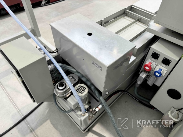Weltweiter Ankauf und Verkauf von Koordinatenschleifmaschine, gebraucht, HAUSER S40-400 90101
