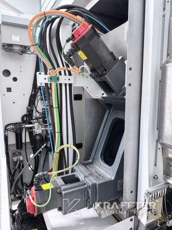 Hochpräzisions-Drehmaschine BIGLIA B750-YS 90183 Gebrauchte Werkzeugmaschinen
