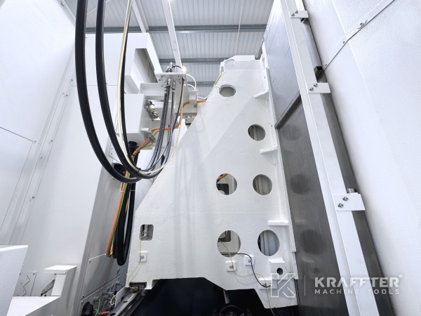 Hochpräzisions-Drehmaschine MAZAK Mega Turn 900 90171 Gebrauchte Werkzeugmaschinen