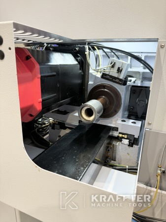 Präzisionsdrehmaschine STAR SR32-J 90132 | KRAFFTER – Gebrauchte Werkzeugmaschinen