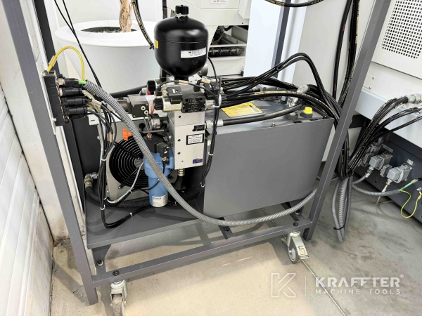 Ankauf und Verkauf von CNC Drehmaschine BENZINGER TNI B6 90116 Europa, Schweiz, international