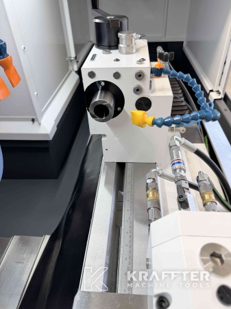 CNC Rundschleifmaschine präzision aus zweiter Han STUDER S33 90137 , KRAFFTER Machine Tools
