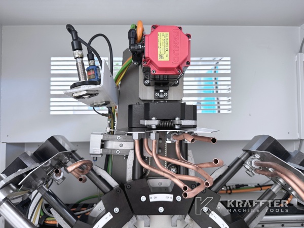 Werkzeugschleifmaschine SCHNEEBERGER Gemini DMR 90173