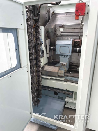 Ankauf und Verkauf Dreh Fräszentrum BIGLIA B1200S Smart Turn 20690-045 Europa, Amerika, international