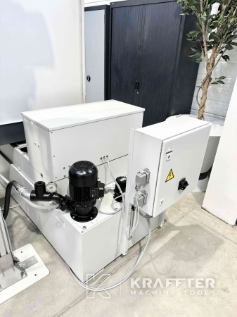 CNC Flachschleifmaschine von Präzision BLOHM Planomat 616 HP 90136 Gebrauchte Werkzeugmaschinen