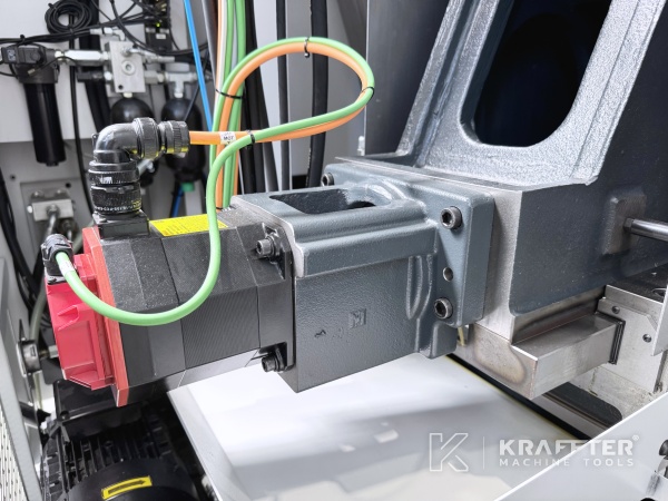 Präzisionsdrehmaschine BIGLIA B750-YS 90183 bei KRAFFTER - Geprüfte und überholte gebrauchte Werkzeugmaschinen