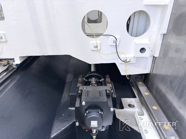 Präzisionsdrehmaschine MAZAK Mega Turn 900 90171 bei KRAFFTER - Geprüfte und überholte gebrauchte Werkzeugmaschinen