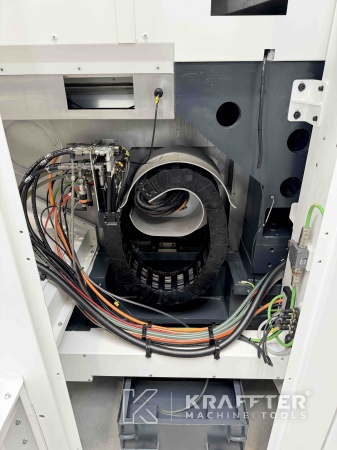 CNC Bearbeitungszentrum gebraucht, AXILE G6 90104 Lagerräumung Europa, Deutschland und international