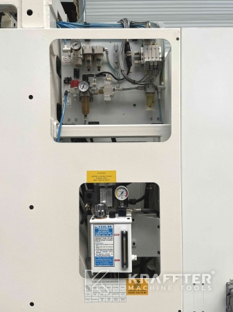 Ankauf und Verkauf CNC Bearbeitungszentrum HURON VX6 APC 90072 Europa, Amerika, international