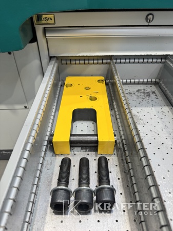Ausrüstungen , Zubehör für CNC Fräsmaschine FEHLMANN Picomax 54 90160