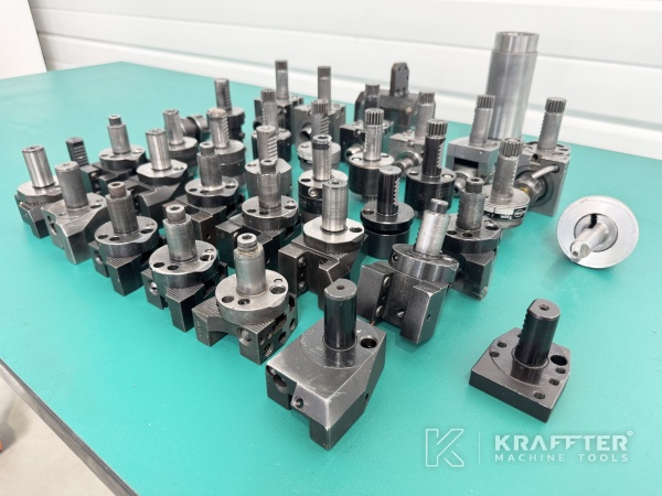 Zubehör für CNC Drehmaschine BOLEY BE 42 90062