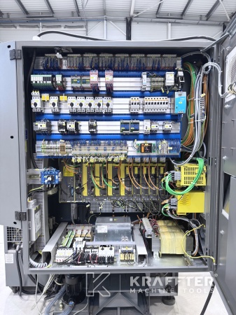 Schaltschrank CNC Bearbeitungszentrum CHIRON FZ 08K S HSP 90066