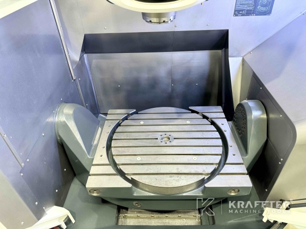 CNC Bearbeitungszentrum DMG MORI DMU 75 monoBLOCK 90094 – überholt, Vertrieb in Deutschland, Europa und weltweit.