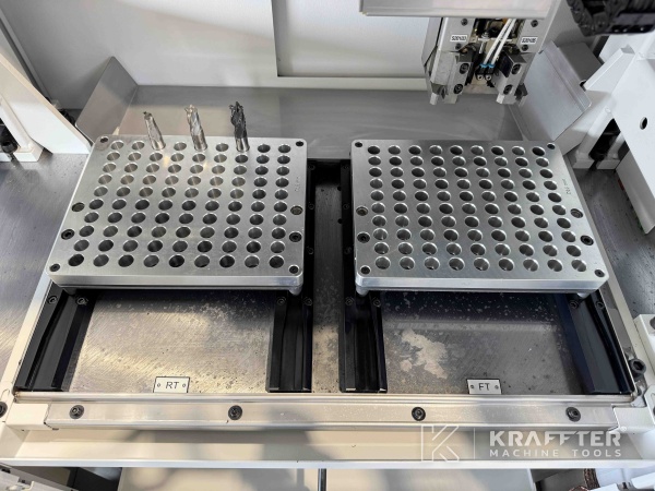Schneidwerkzeug-Schleifmaschine VOLLMER VGrind 360 90146