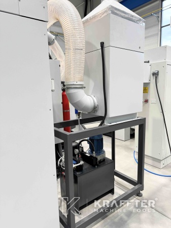 Koordinatenschleifmaschine gebraucht, HAUSER S35-400 90095 Lagerräumung Europa, Deutschland und international