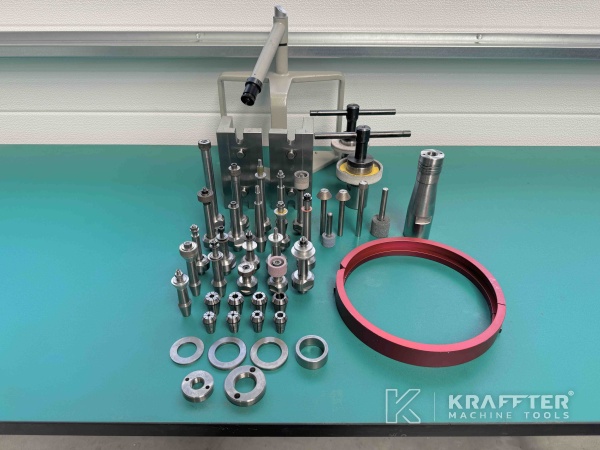 Maschinenzubehör für HAUSER S40-400 90101