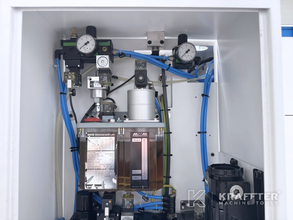 CNC Rundschleifmaschine präzision aus zweiter Hand STUDER S31 90178 , KRAFFTER Machine Tools