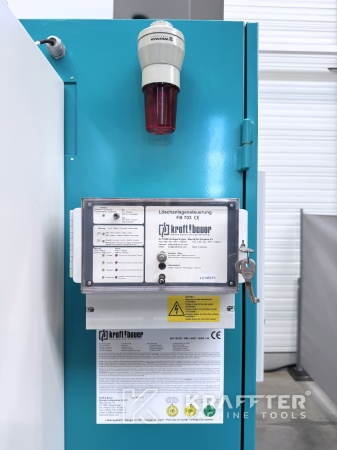 Präzisions-CNC Werkzeugschleifmaschine SCHNEEBERGER Gemini DMR 90173 - Gebrauchte Werkzeugmaschinen