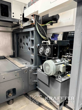 Ankauf und Verkauf CNC Bearbeitungszentrum AXILE G6 90104, international