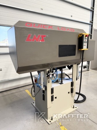 Stangenlader für Werkzeugmaschinen CMZ TX66 Y2 Quattro 90119