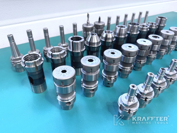 Maschinenzubehör für CNC Bearbeitungszentrum CHIRON FZ 08K S HSP 90066