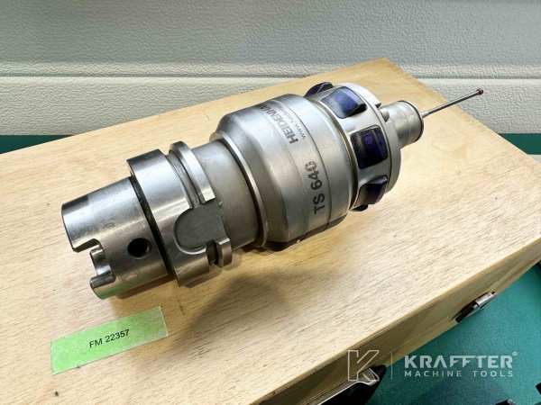 Zubehör, Ausrüstung und Werkzeuge für CNC Bearbeitungszentrum EUMACH UMC1000 90122