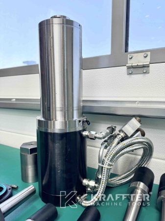 Ankauf und Verkauf CNC Rundschleifmaschine TACCHELLA Elektra UA 1200 90114 Europa, Amerika, international