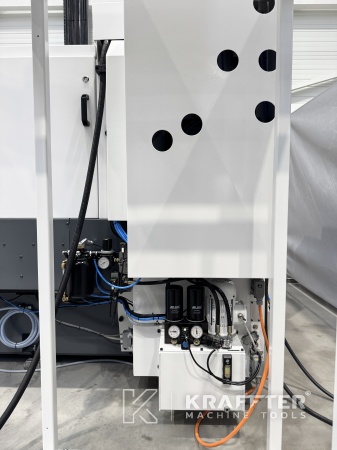 Gebrauchte Werkzeugmaschine zu verkaufen - STUDER S33 90149 Achsen bei KRAFFTER