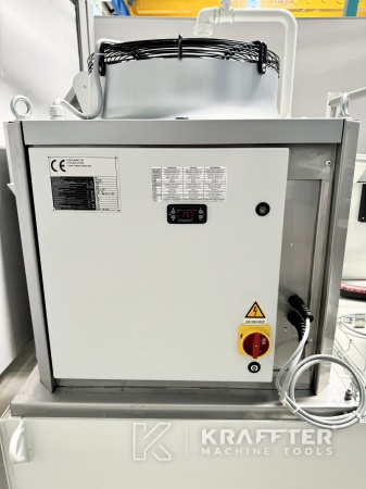 CNC Rundschleifmaschine für Metall gebraucht, KELLENBERGER 100 90121