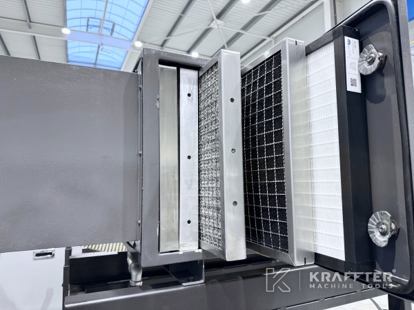 CNC Flachschleifmaschine von Präzision AMADA Techster 84 90162 Gebrauchte Werkzeugmaschinen