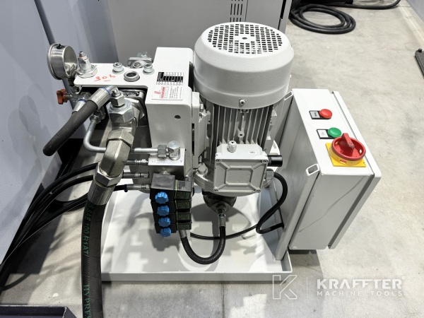 Maschinenausrüstung, Zubehör für CNC Langdrehautomat STAR SR32-J 90132