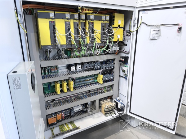Industrielle Schaltschränke auf BIGLIA B750-YS 90183