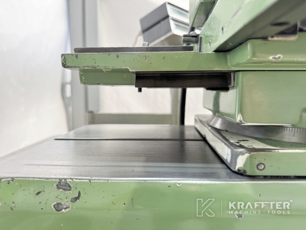 Hochpräzisions-Werkzeugschleifmaschine DECKEL S11 90155 | Werkzeugmaschinen gebraucht