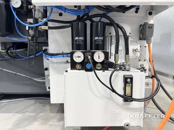 Außenrundschleifmaschine mit optionaler C-Achse STUDER S33 90149