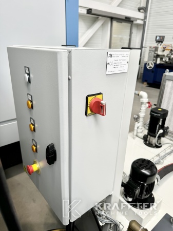 CNC Rundschleifmaschine für Metall gebraucht, KELLENBERGER 100 Achsen 90121