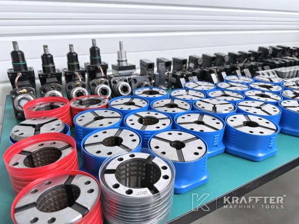 Maschinenzubehör für CNC Drehmaschine NAKAMURA TOME NTJ 100 90190