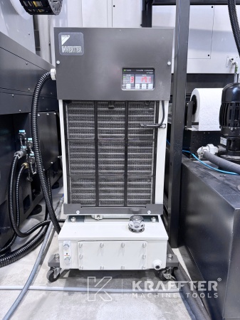 CNC Flachschleifmaschine von hoher Präzision AMADA Techster 106 90163 Gebrauchte Werkzeugmaschinen