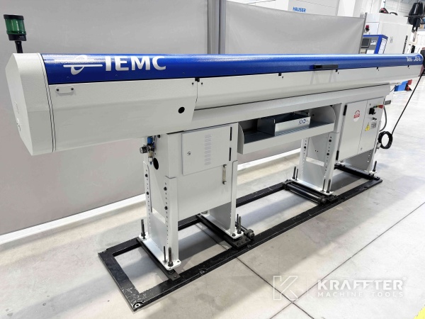 Automatischer Stangenlader für WILLEMIN MACODEL W 408 MT 90131