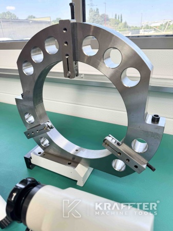 Maschinenausrüstung, Zubehör für CNC Rundschleifmaschine TACCHELLA Elektra UA 1200 90114