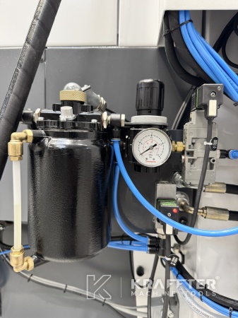 CNC Rundschleifmaschine präzision aus zweiter Hand STUDER S33 90149 , KRAFFTER Machine Tools