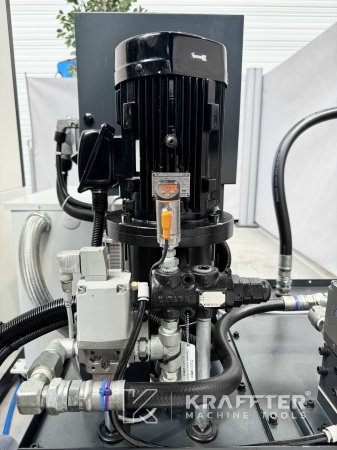 CNC-Drehmaschine zu verkaufen DMG MORI NRX 2000 MC 90179 Gebrauchte Werkzeugmaschinen